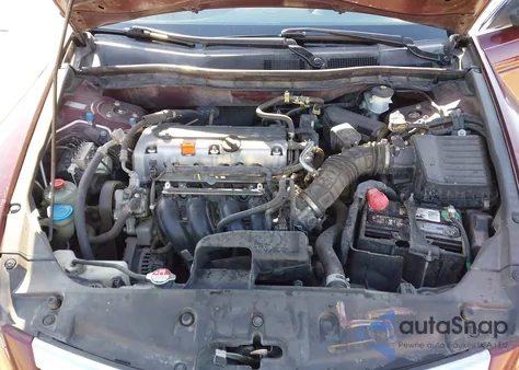 2012 Honda Accord 2.4 Lx-P из США, поврежденный, VIN 1HGCP2F44CA135979